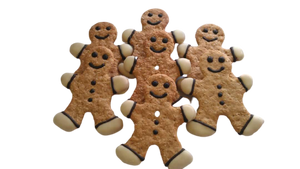 Gingerbread Gobbler - 1 Item