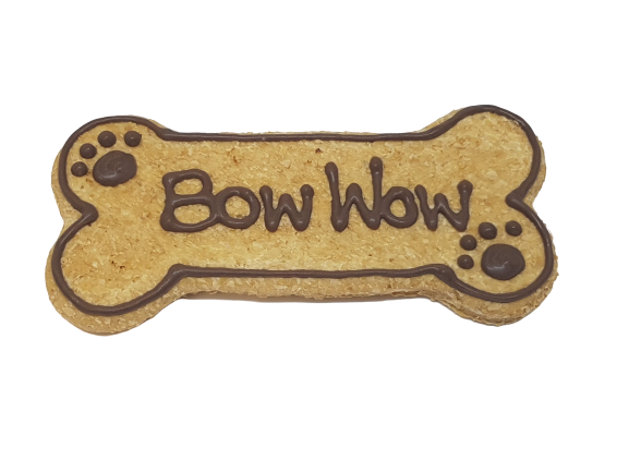 Bow Wow Bone - Peanut Butter
