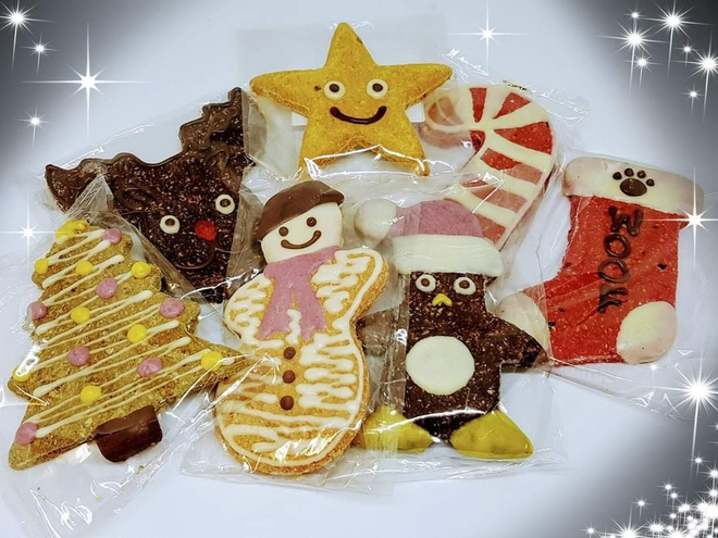 Christmas Range