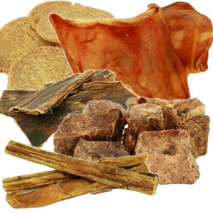 Dehydrated Single Protein Treats