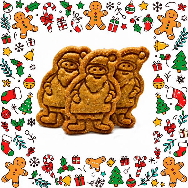 Santa Three Pack