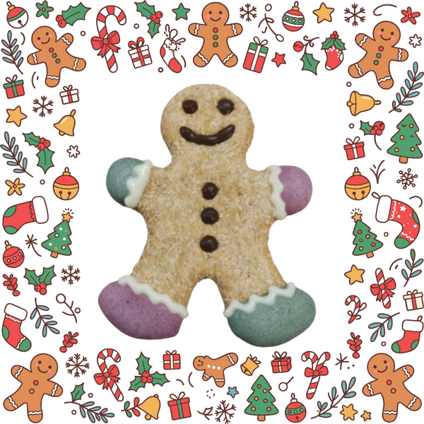Christmas Gingerbreadman