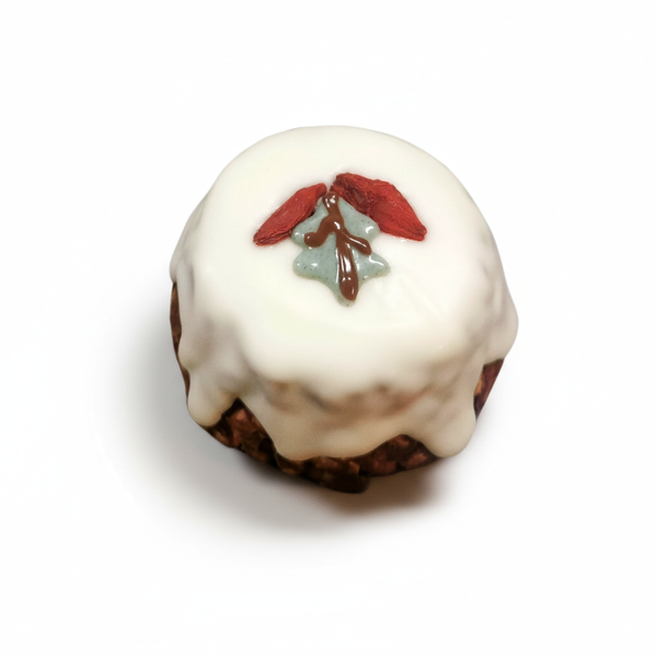 Clean Christmas Pudding Product Shot