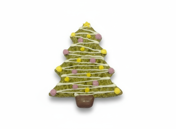 Clean Christmas Tree Product Shot