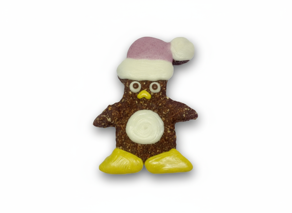 Clean Penguin Santa Product Shot