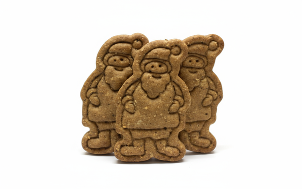 Clean Santa Three Pack Product Shot - Unwrapped