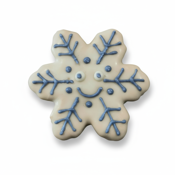 Clean Snowflake Product Shot
