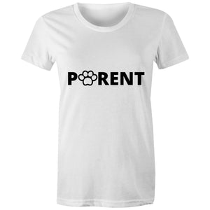 Parent - Women's Maple Tee - 14 Colours