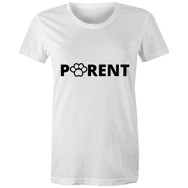 Parent - Women's Maple Tee - 14 Colours