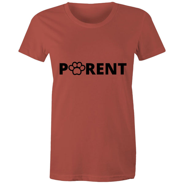 Parent - Women's Maple Tee - 14 Colours