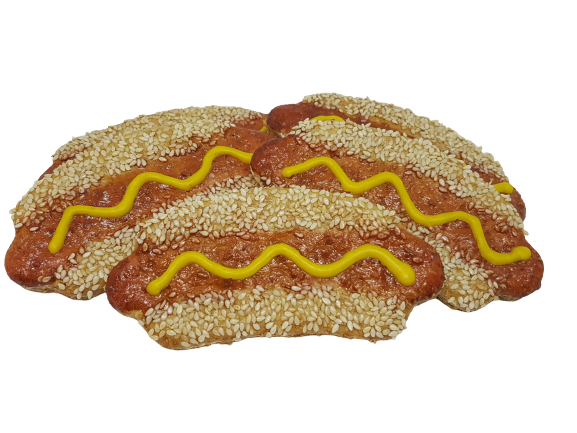 Howlin Hotdog - 1 Item