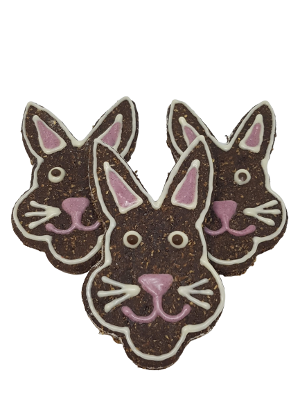 Easter Bunny Biscuit - 1 Item