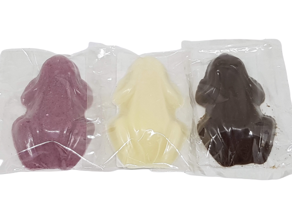 Frisky Frog - Carob, Yoghurt or Berry - 1 Item