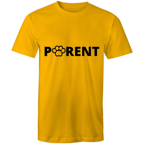 Dog Parent - Mens T-Shirt - 16 Colours