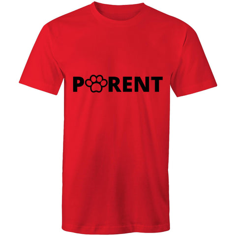 Dog Parent - Mens T-Shirt - 16 Colours