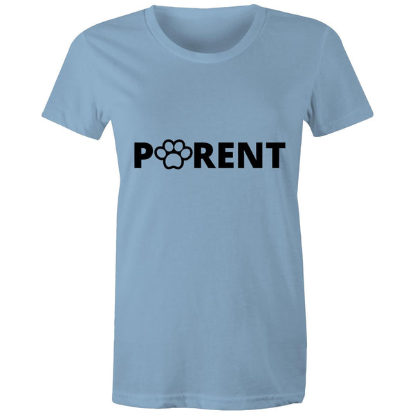 Parent - Women's Maple Tee - 14 Colours