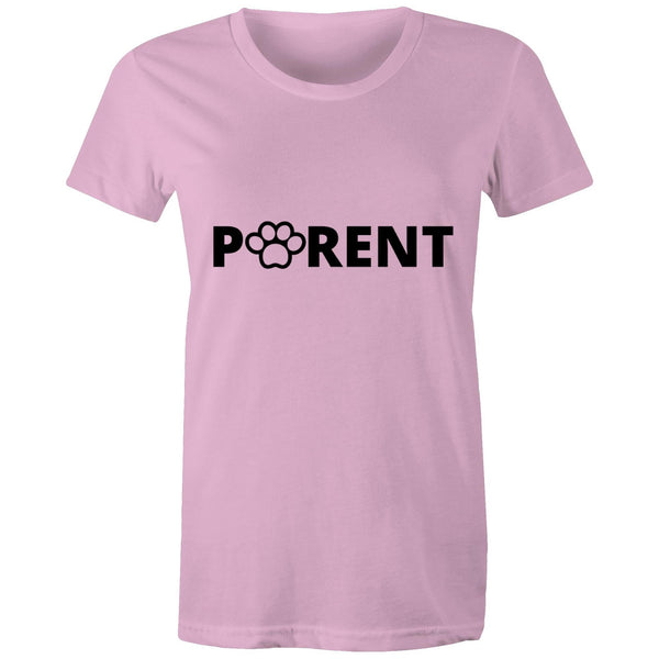 Parent - Women's Maple Tee - 14 Colours