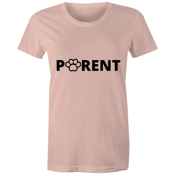 Parent - Women's Maple Tee - 14 Colours
