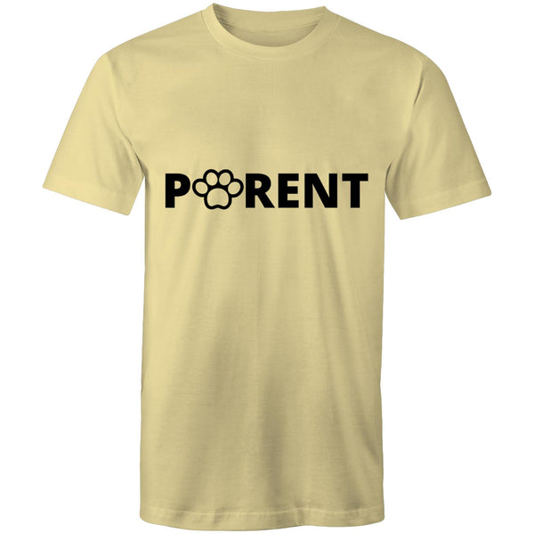 Dog Parent - Mens T-Shirt - 16 Colours