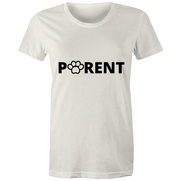 Parent - Women's Maple Tee - 14 Colours