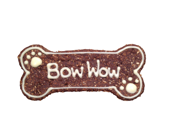 Bow Wow Bone - Carob