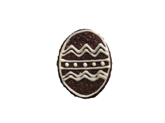 Easter Egg Biscuit