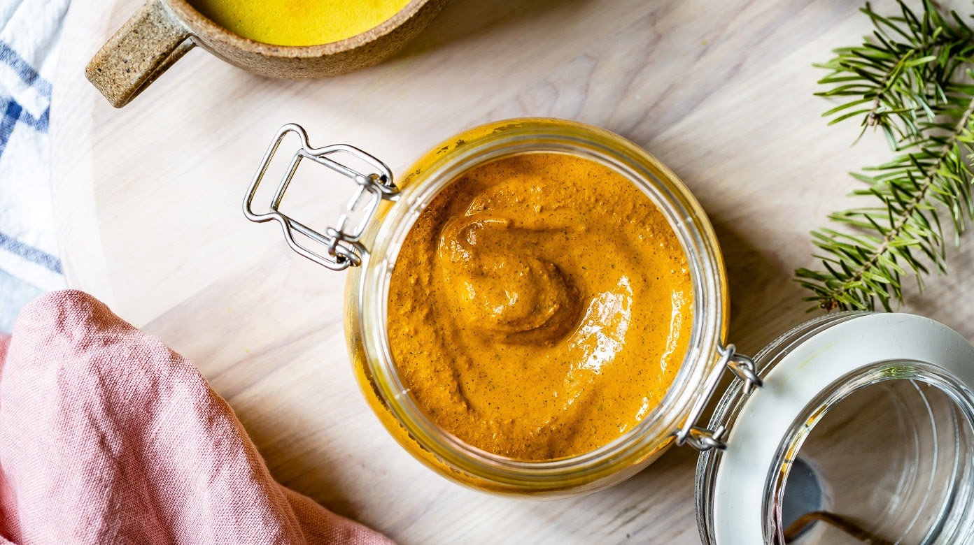 Golden Paste Recipe