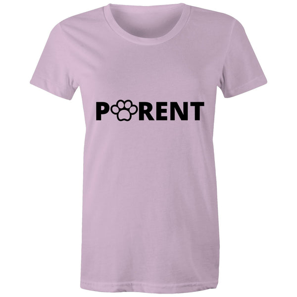 Parent - Women's Maple Tee - 14 Colours