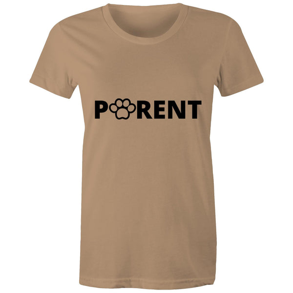 Parent - Women's Maple Tee - 14 Colours