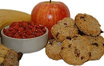 Doggie Drop Cookies