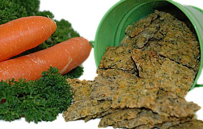 Everyday Range - Carrot & Parsley