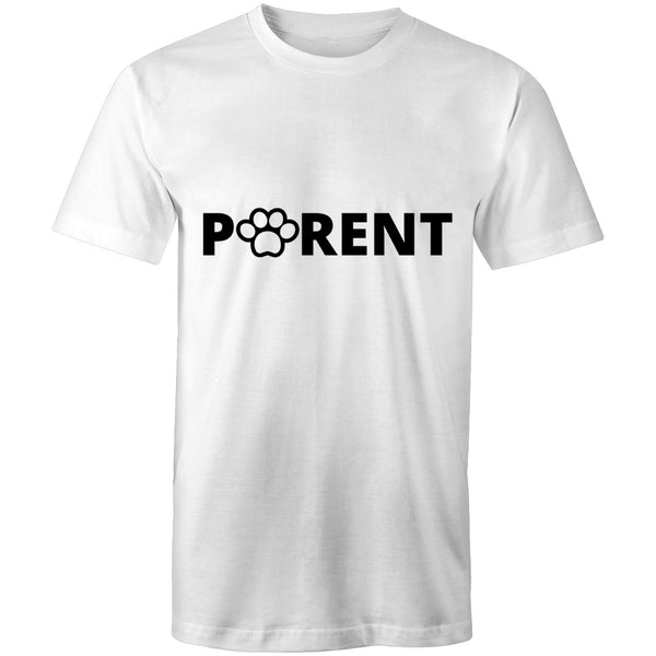 Dog Parent - Mens T-Shirt - 16 Colours